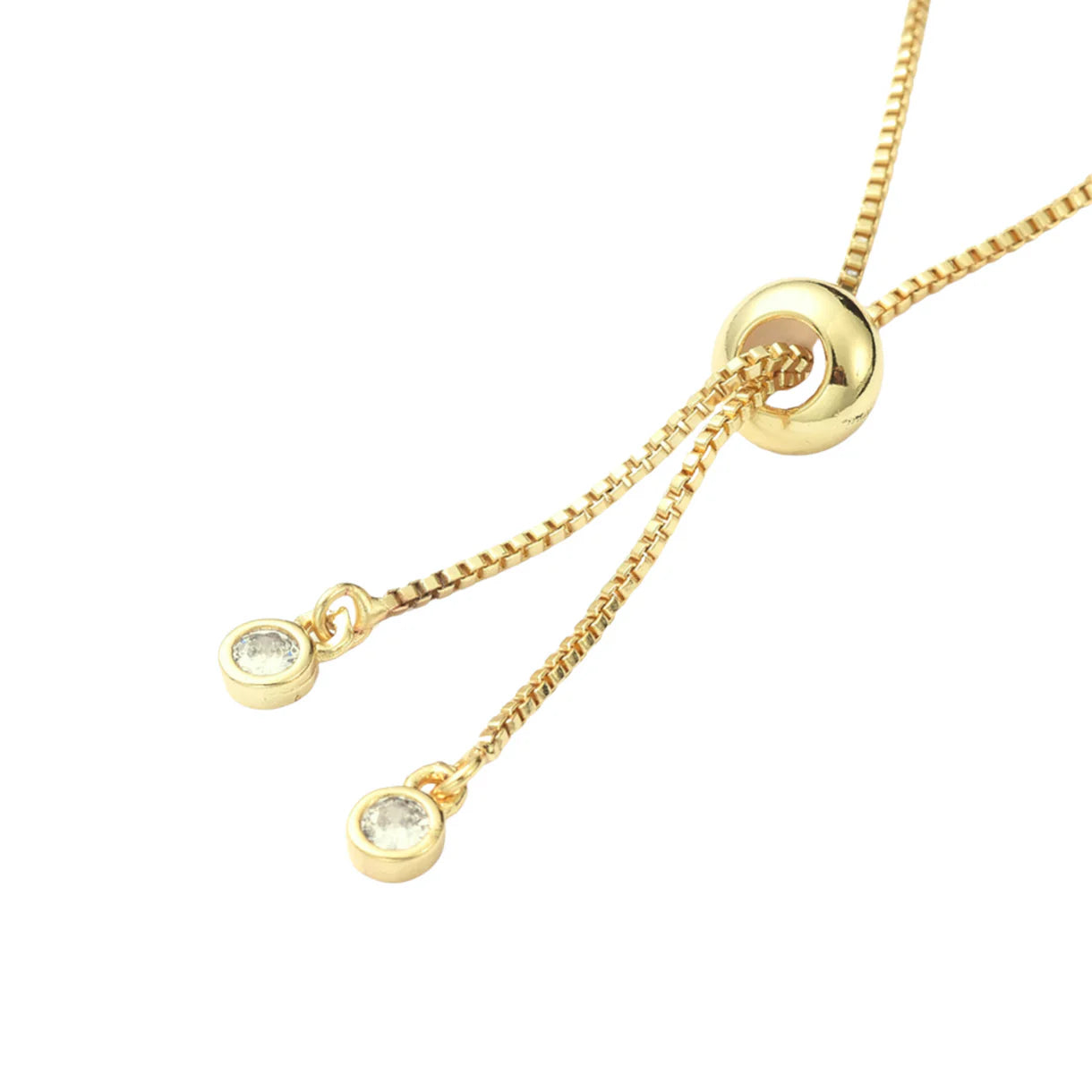Abundant Love Adjustable Bracelet