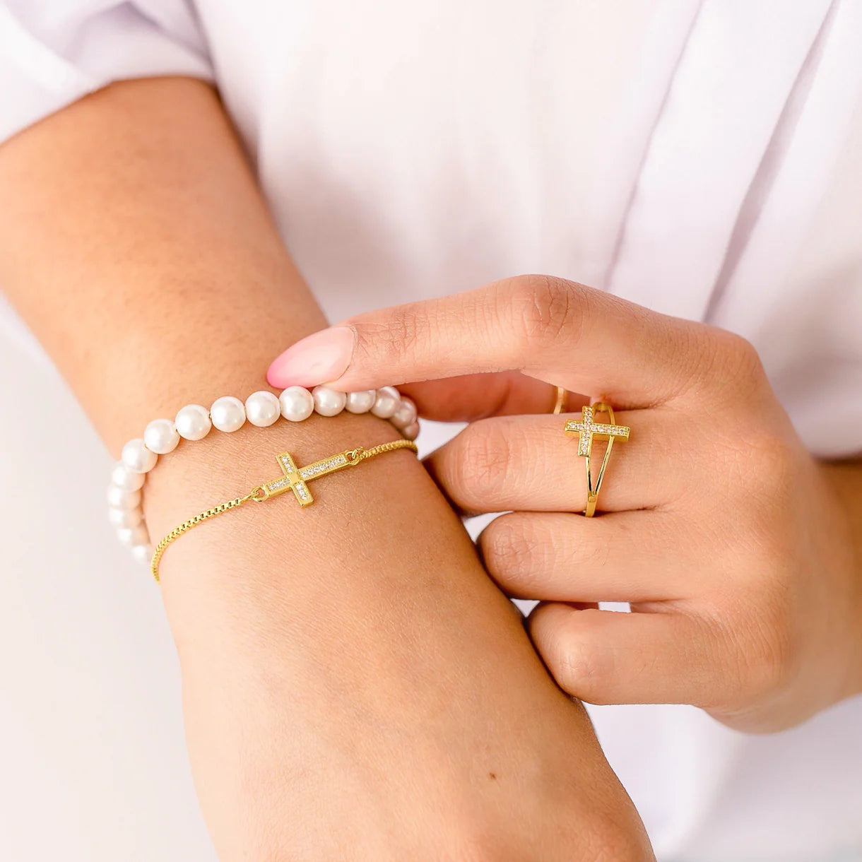 Beloved Adjustable Bracelet