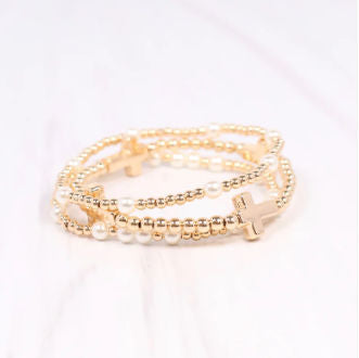 Daily Blessings Bracelet Set