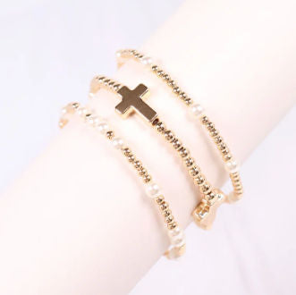 Daily Blessings Bracelet Set