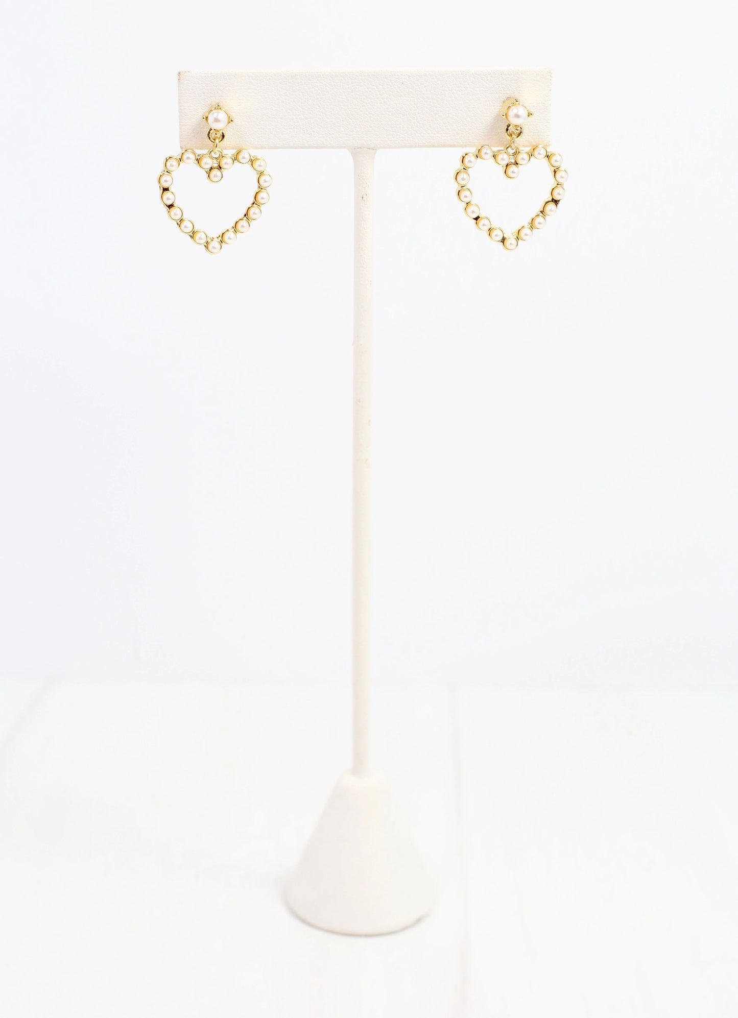 Love is Patient Earrings