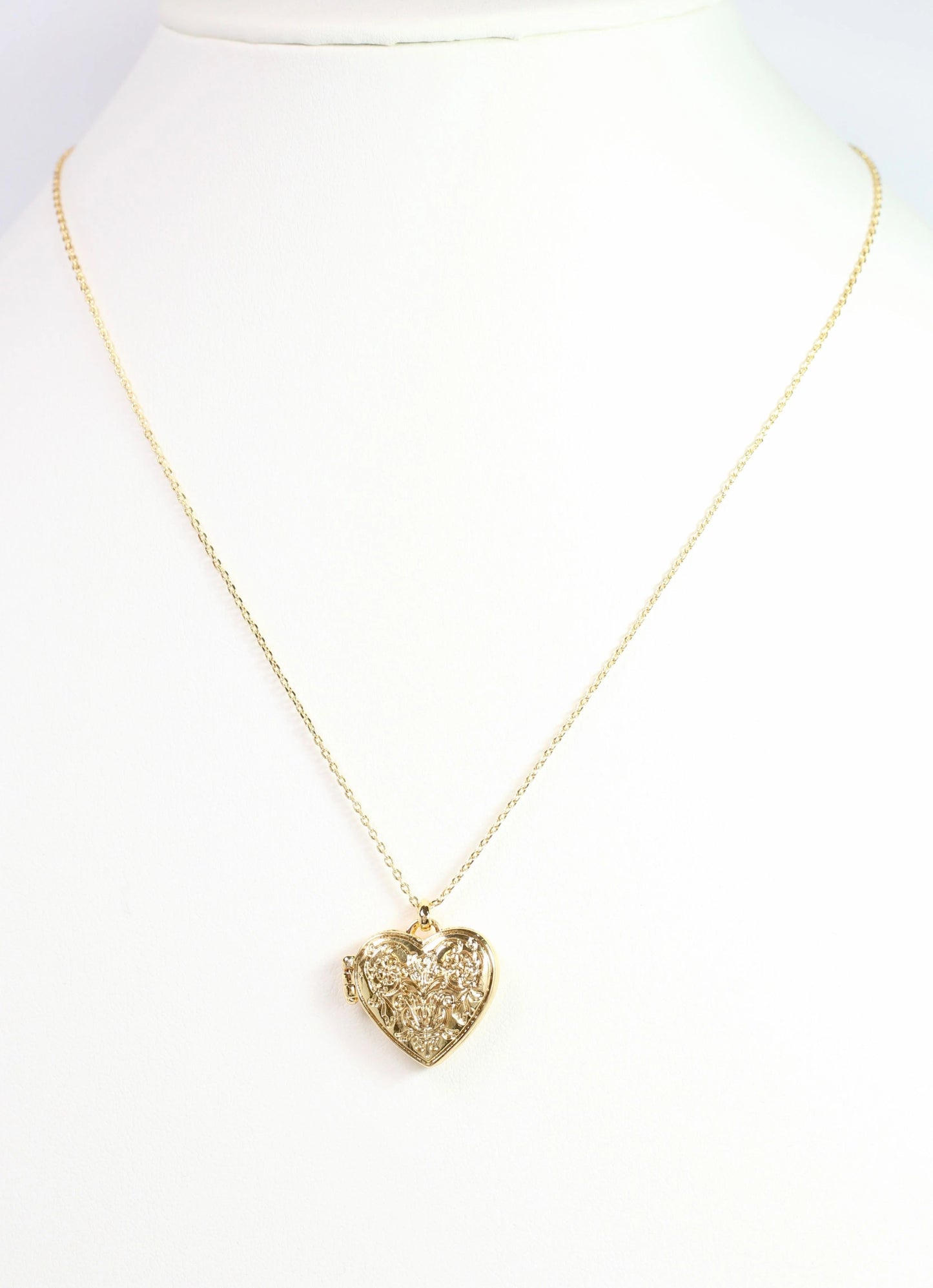 Eternal Love Locket - The Adorned Co.