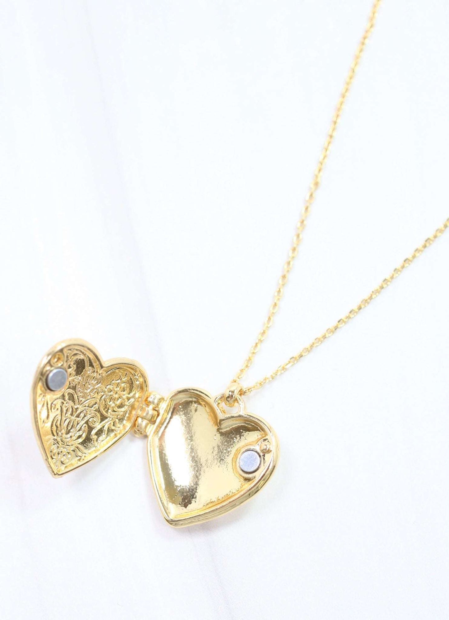 Eternal Love Locket - The Adorned Co.