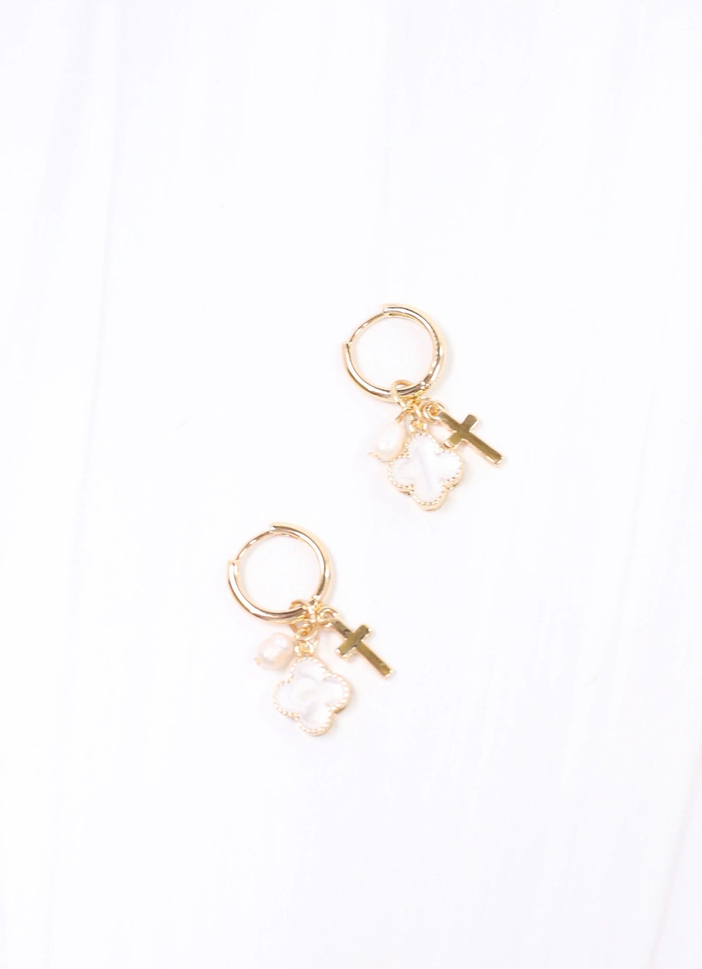 Joyful Things Earrings - The Adorned Co.