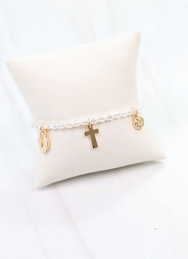 Love One Another Bracelet - The Adorned Co.
