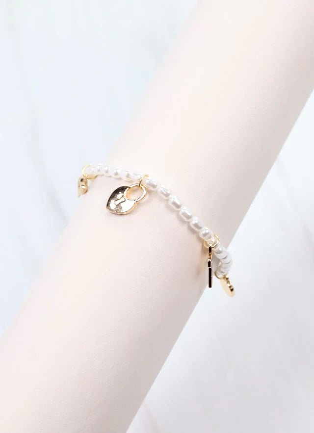 Love One Another Bracelet - The Adorned Co.