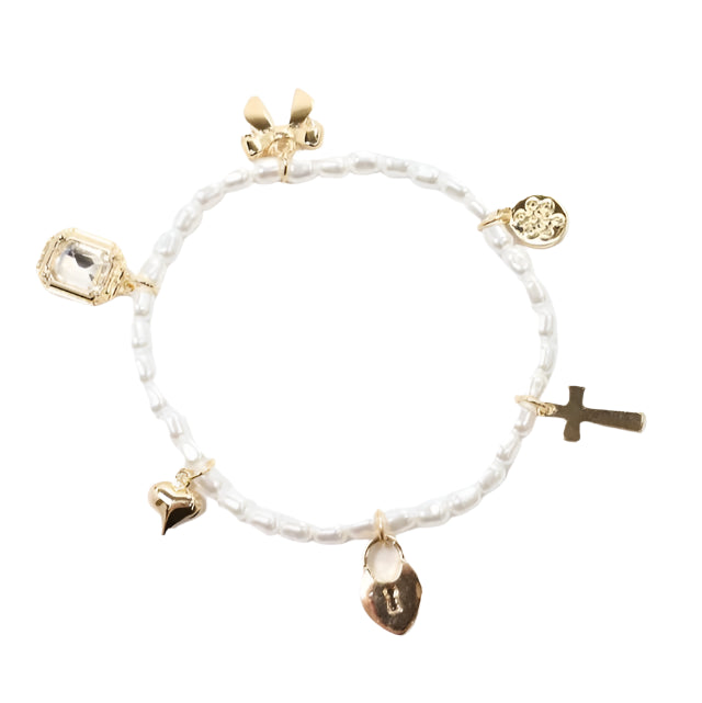 Love One Another Bracelet - The Adorned Co.
