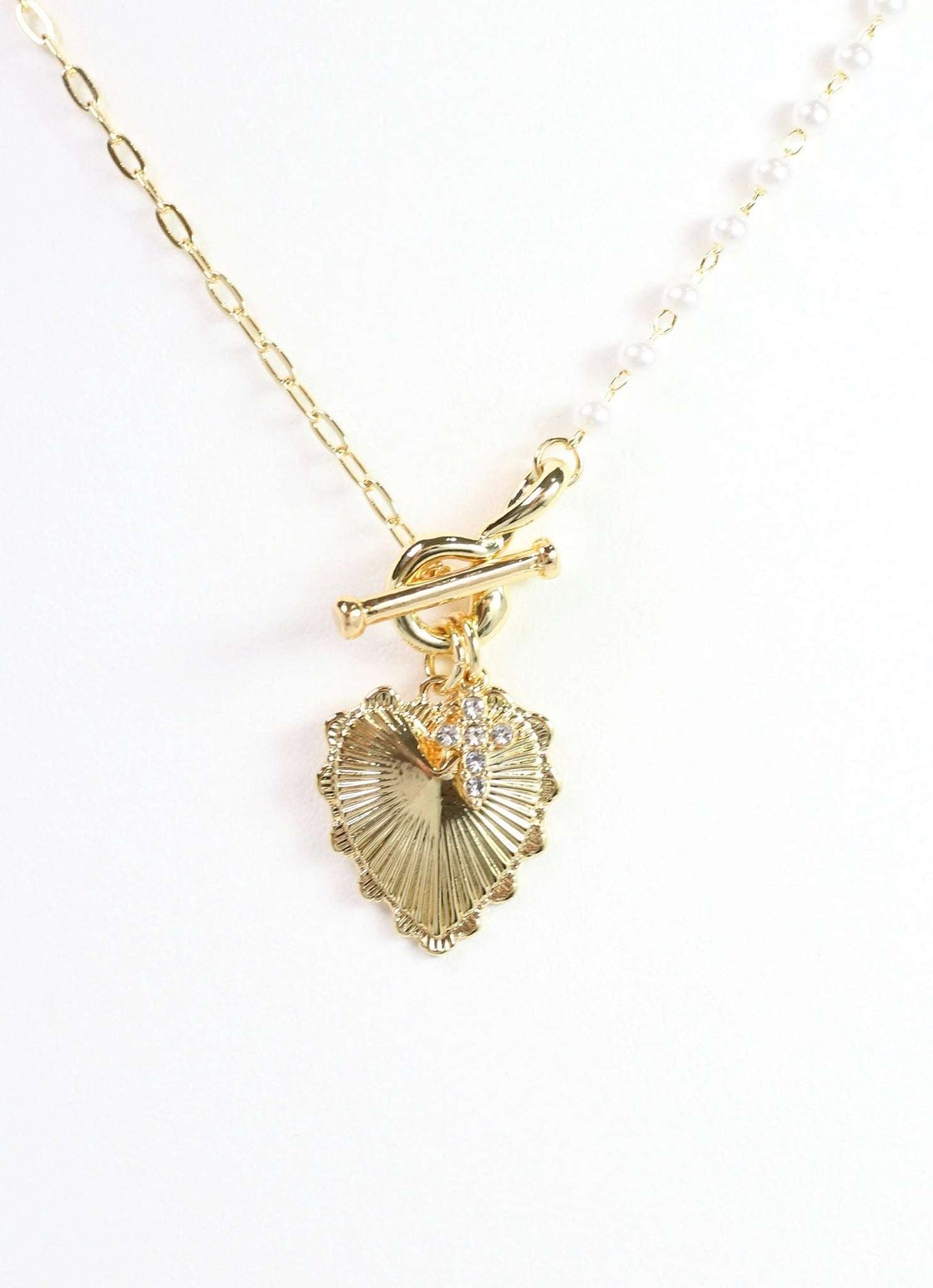 Perfect Love Necklace - The Adorned Co.
