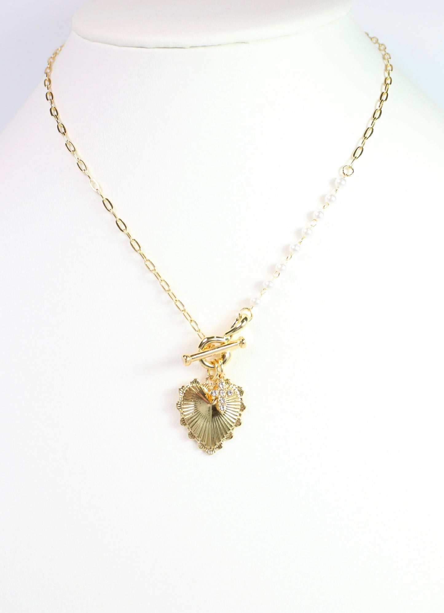 Perfect Love Necklace - The Adorned Co.