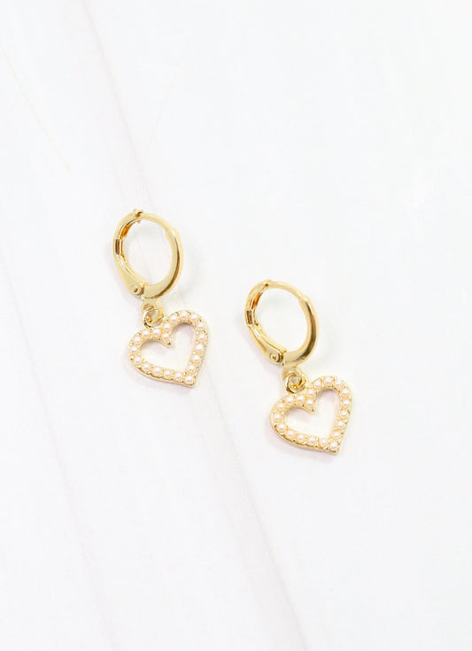 Love is Patient Earrings