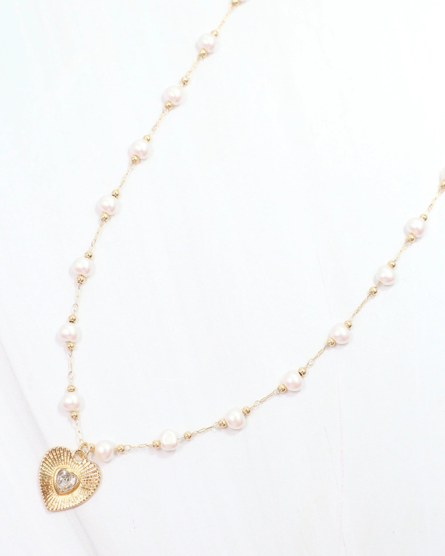 Pearls of Wisdom Necklace