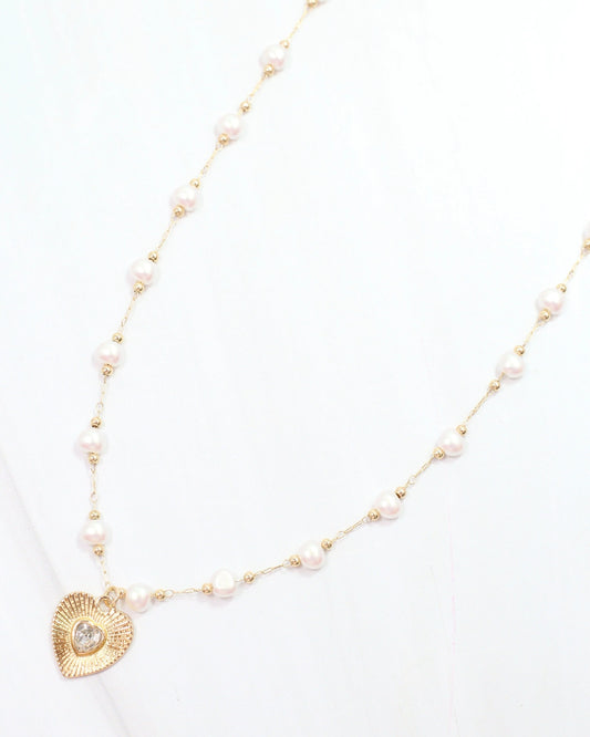 Pearls of Wisdom Necklace