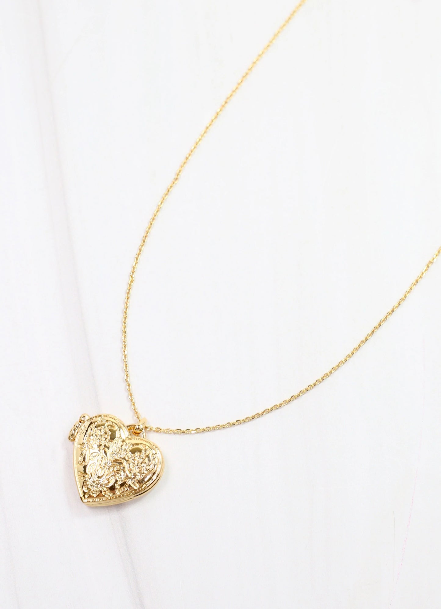 Eternal Love Locket