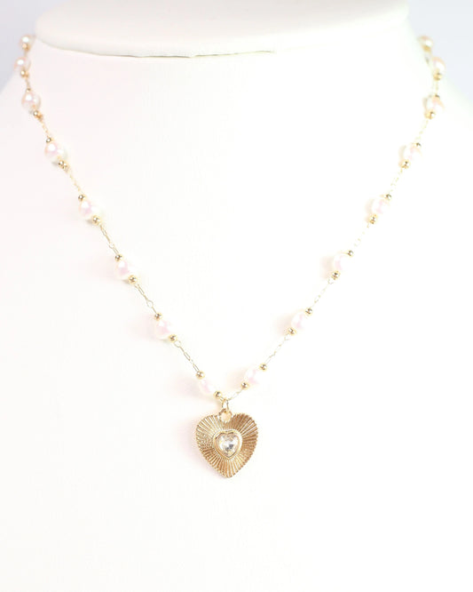 Pearls of Wisdom Necklace