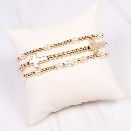 Daily Blessings Bracelet Set