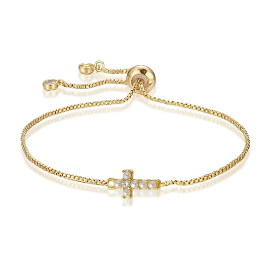 Beloved Mercy Adjustable Bracelet