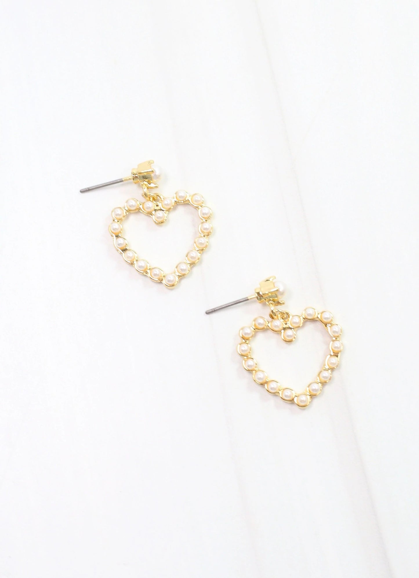 Love is Patient Earrings