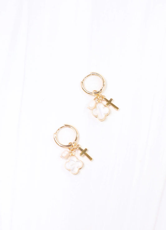Joyful Things Earrings - The Adorned Co.