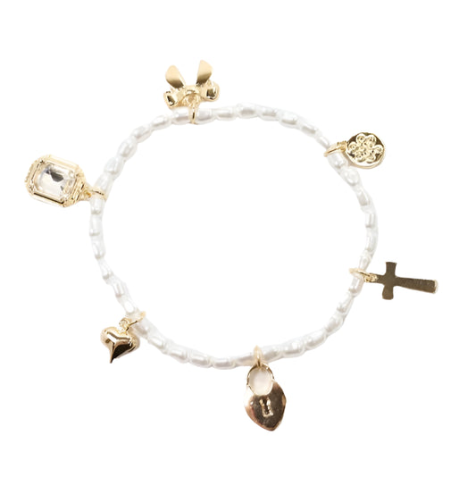 Love One Another Bracelet - The Adorned Co.