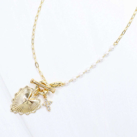 Perfect Love Necklace - The Adorned Co.